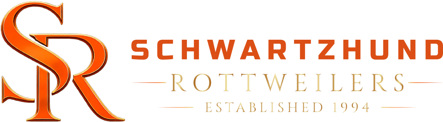 Schwartzhund Rottweilers, established 1994