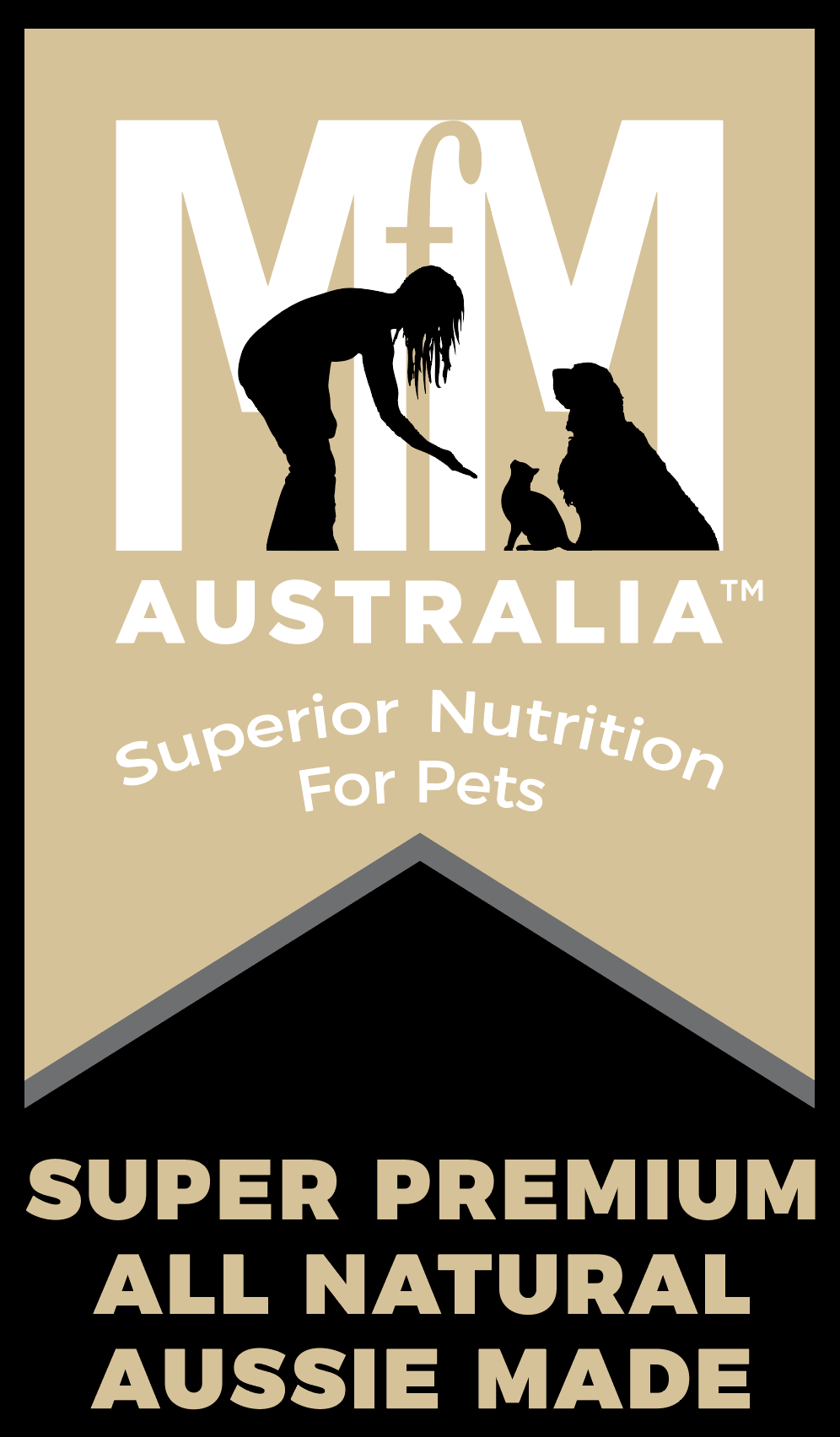 MfM Australia — Australian Made Pet Food for Cats & Dogs